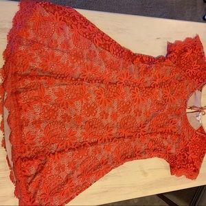 Lace Dress